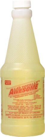 las totally awesome 201 all purpose cleaner and degreaser image