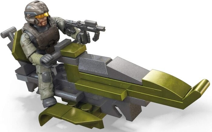 mega construx halo infinite recon getaway construction set image