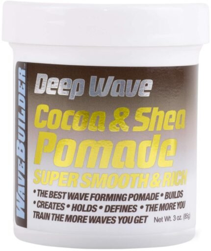 wavebuilder cocoa & shea pomade image