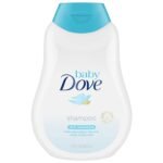 baby dove tear free shampoo image