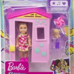 Barbie Skipper Babysitters Inc. Playhouse Playset