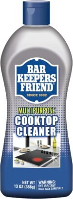 bar keepers friend multipurpose cooktop cleaner image
