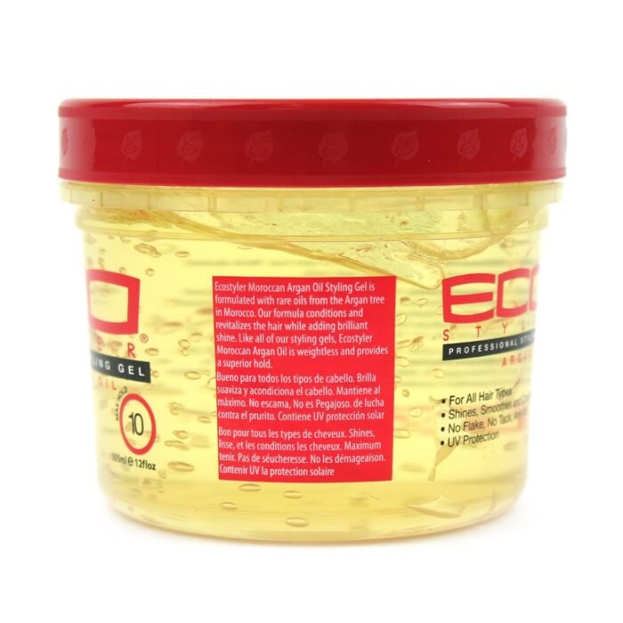 eco styler morrocan argan styling gel image