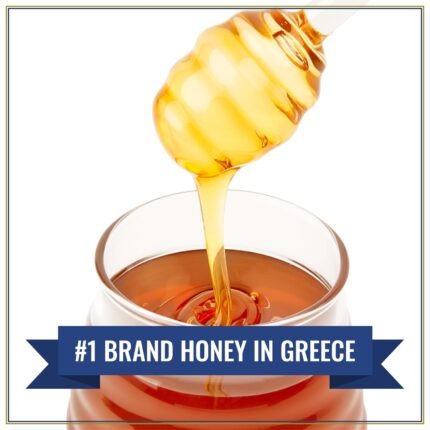 attiki greek honey image