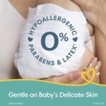 pampers swaddlers baby diapers size 3 pack