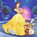 ravensburger disney princesses puzzle set pieces image