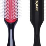 denman d4 large styling brush image