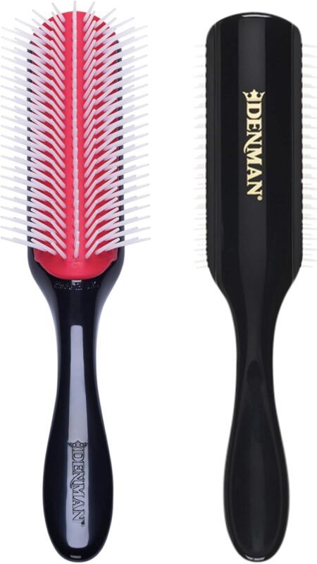denman d4 large styling brush image