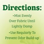 biokleen bac out fresh natural fabric refresher lavendar image