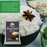 java organics basmati rice 10lb bag image