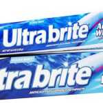Ultra Brite Advanced Whitening Toothpaste Clean Mint - 6.0 Oz