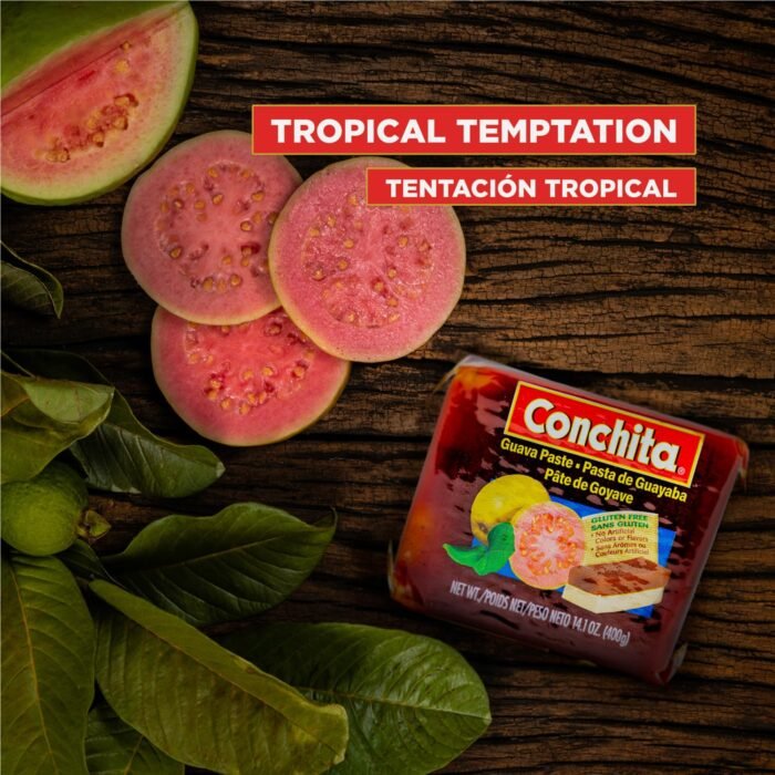 choncita guava paste image