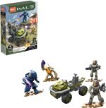 mega construx halo infinite recon getaway construction set image