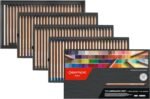 Caran d'Ache Luminance Colored Pencil Set