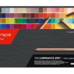 Caran d'Ache Luminance Colored Pencil Set