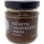 snowdonia balsamic carmelised onion chutney image