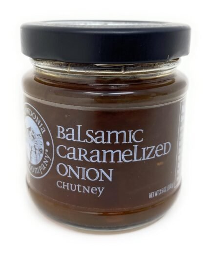 snowdonia balsamic carmelised onion chutney image