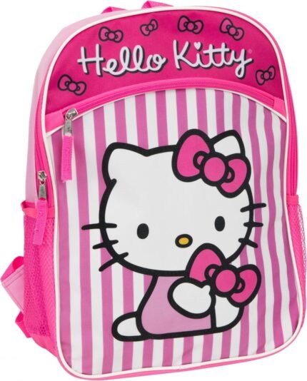 fast forward hello kitty kids backpack image