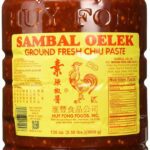hyu fong sambal oelek ground fresh chili paste 136 oz image
