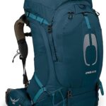 osprey atmos ag 65l backpack venturi blue l xl image