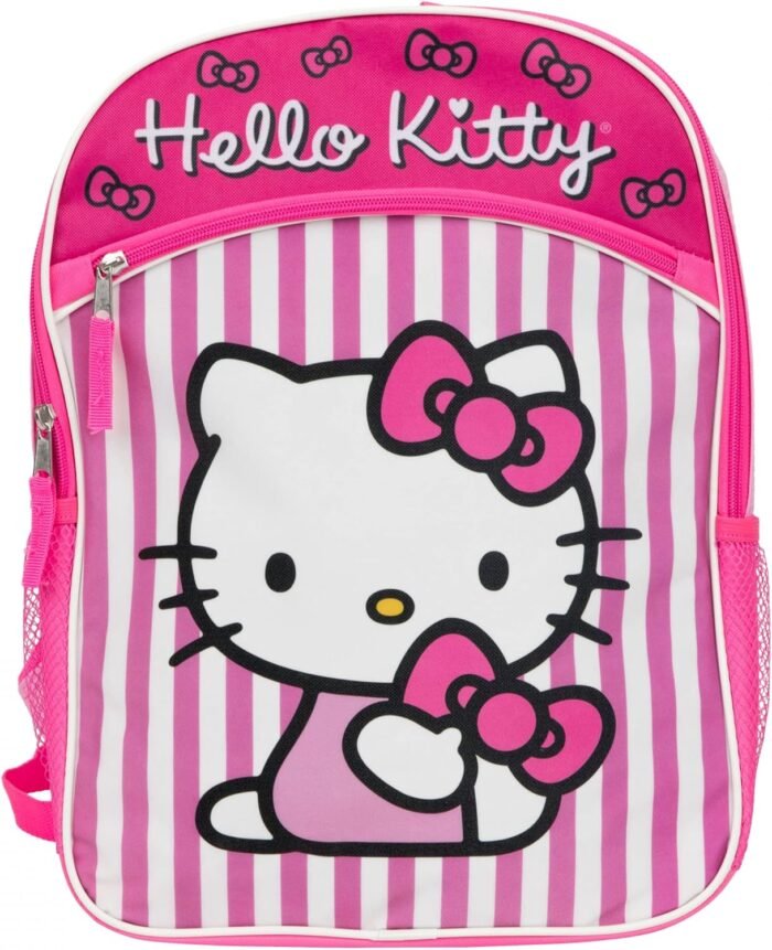 fast forward hello kitty kids backpack image