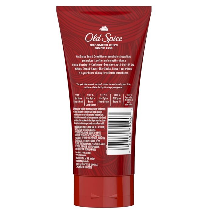 old spice beard conditioner classic scent image