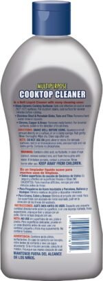 bar keepers friend multipurpose cooktop cleaner image