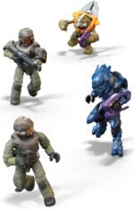 mega construx halo infinite recon getaway construction set image