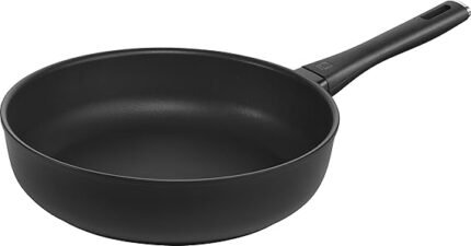 zwilling madura plus deep frying pan aluminium 24 cm image