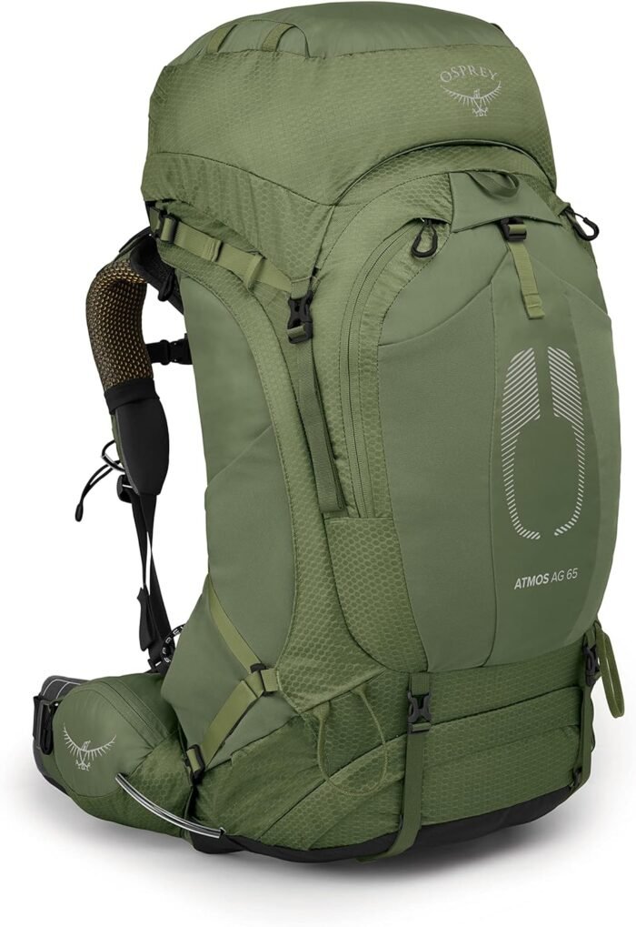 osprey atmos ag 65l backpack mythical green l xl image