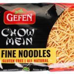 gafen fluten free chow mein noodles pack image