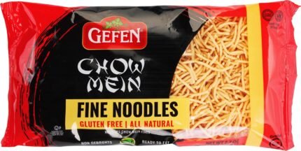 gafen fluten free chow mein noodles pack image