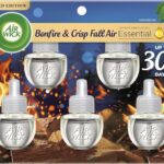 air wick plug in scented oil refill crisp fall air image