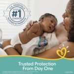 pampers swaddlers baby diapers size 3 pack