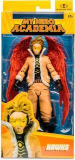 my hero academia 7in figures wv6 hawks image