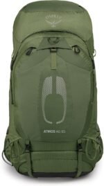 osprey atmos ag 65l backpack mythical green l xl image