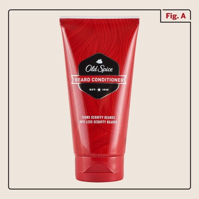 old spice beard conditioner classic scent image