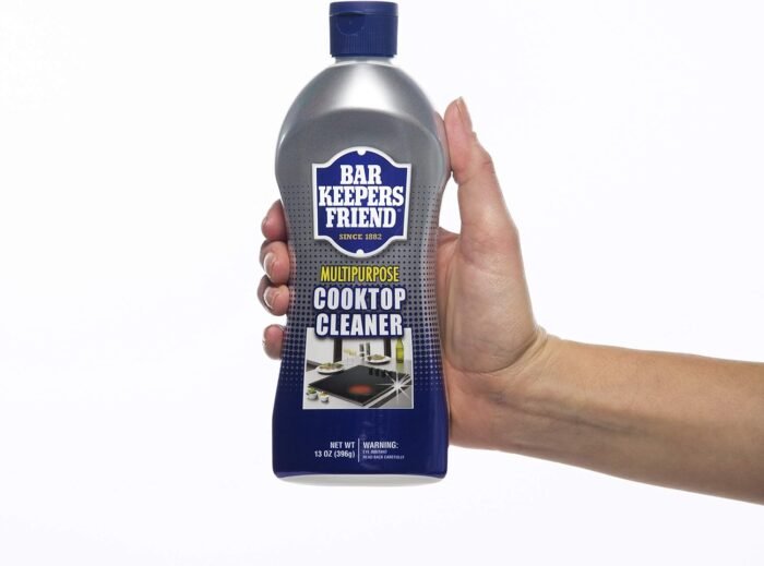 bar keepers friend multipurpose cooktop cleaner image
