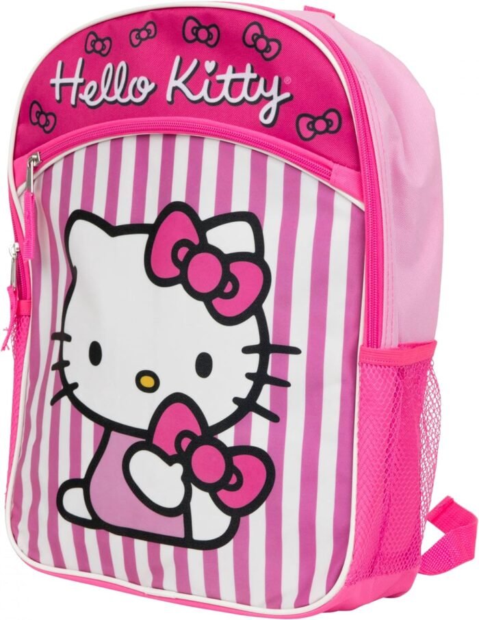 fast forward hello kitty kids backpack image