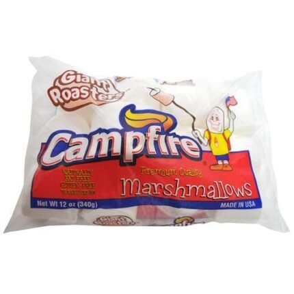 campfire giant roasters marshmallows pack image