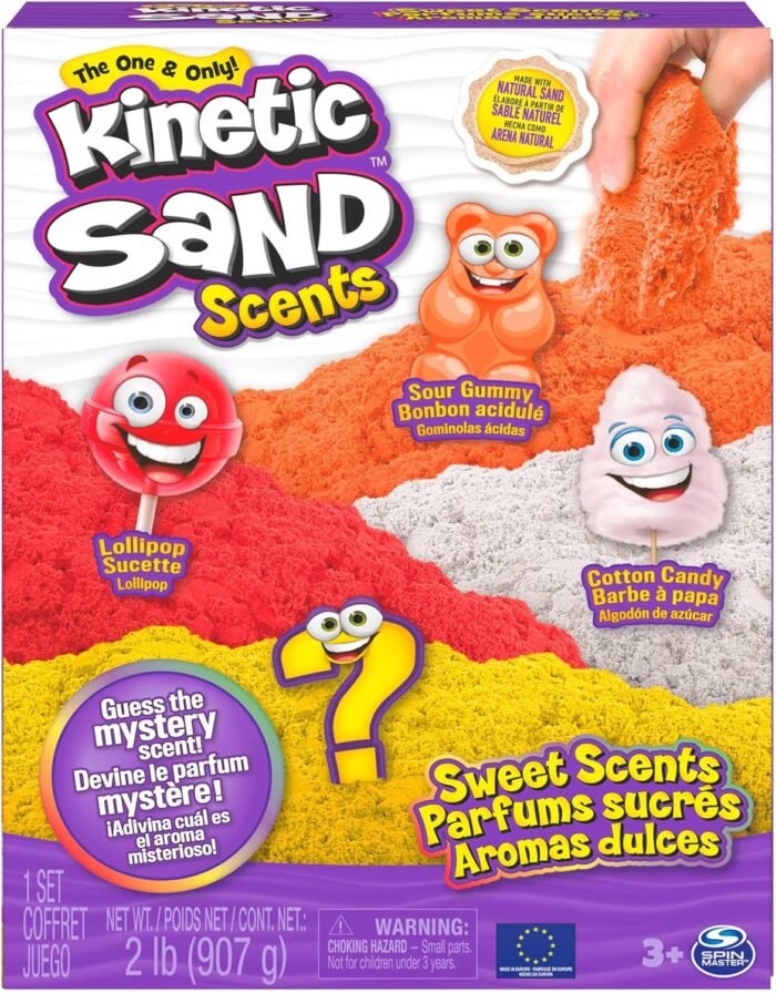 kinetic sand rfl sweet scents image