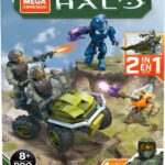 mega construx halo infinite recon getaway construction set image