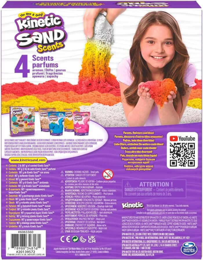 kinetic sand rfl sweet scents image