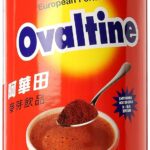 ovaltine european formula malted drink bottle image