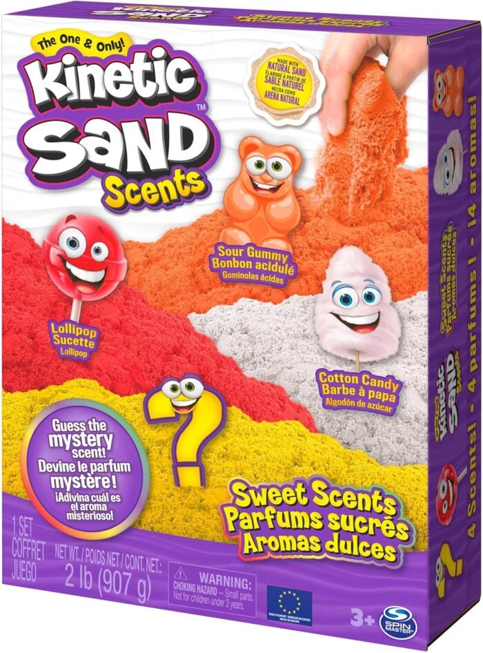 kinetic sand rfl sweet scents image