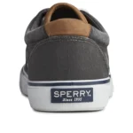 sperry striper cvo navy sneaker size 8 image