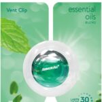 armor all air freshening vent clip euxalyptus mint image