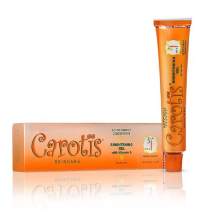 carotis brightening gel 30g image