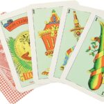 don clemente traditional playing cards spanish deck image