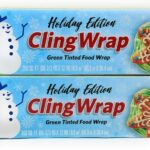 Glad Cling Wrap, 200sq ft